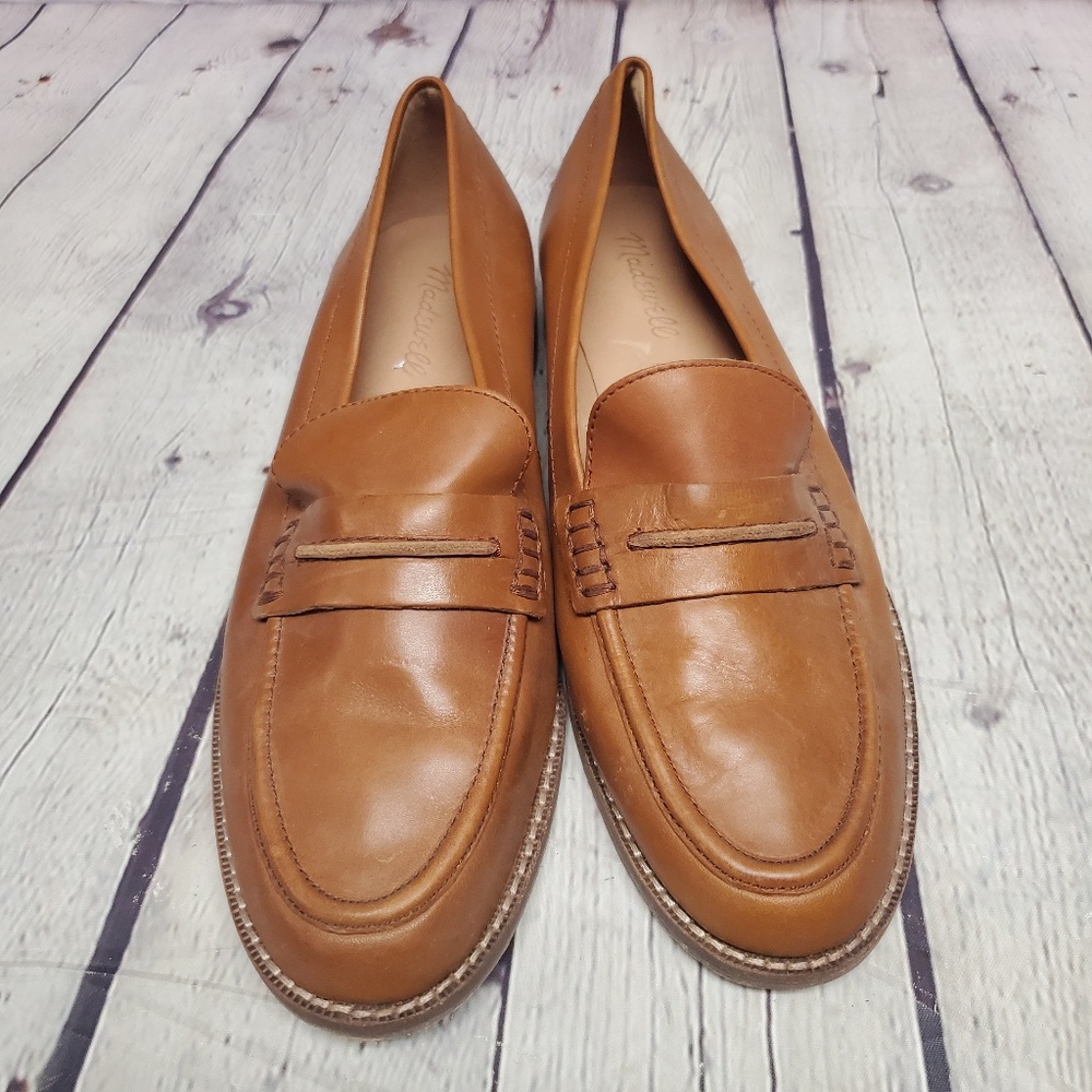 Madewell Women's Elinor Loafer - Size 9.5
